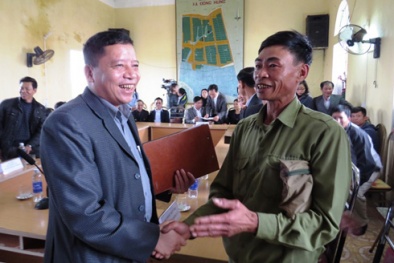 17 năm cơ cực của người đàn ông bị kết án oan